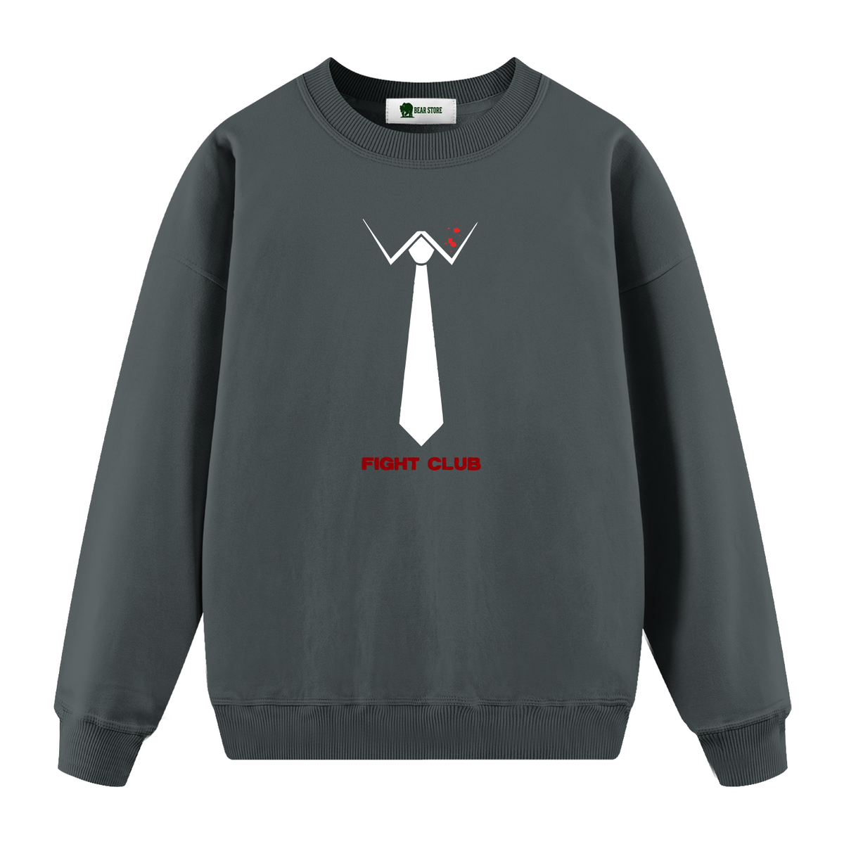 Fight Club - Oversize Sweatshirt