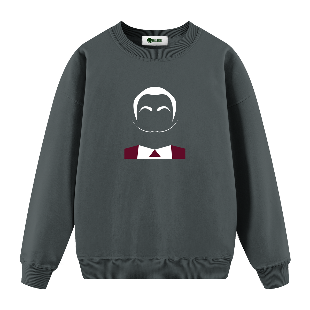 Salvador Dali - Oversize Sweatshirt
