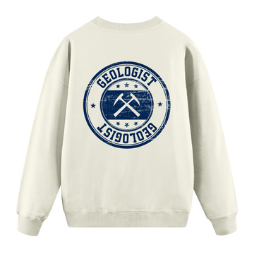 Geologist - Oversize Sweatshirt