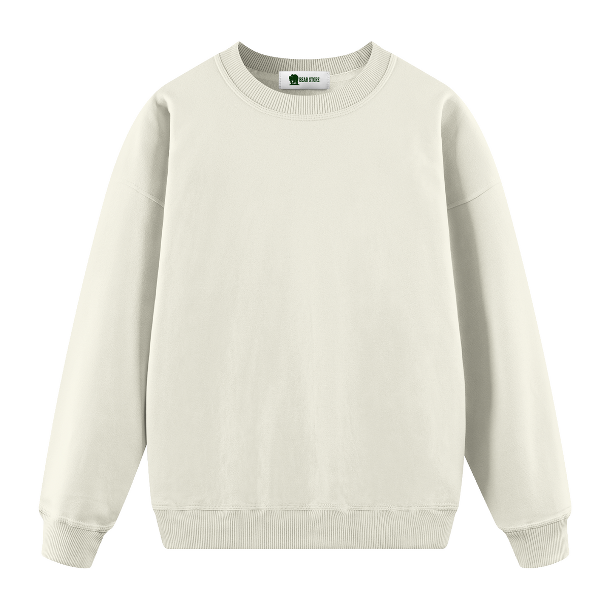 Basic - Oversize Sweatshirt