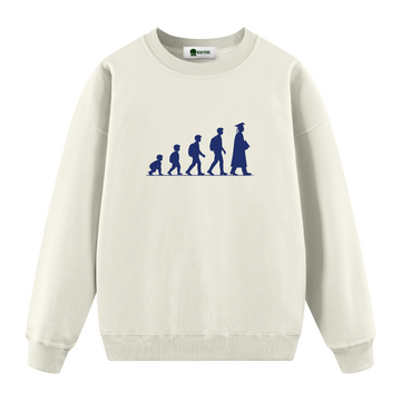 Milestones - Oversize Sweatshirt