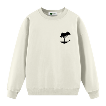 Free Fall - Oversize Sweatshirt
