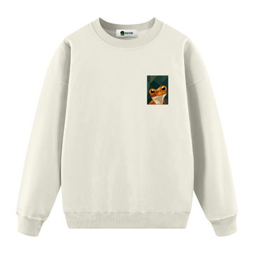 Frog - Oversize Sweatshirt