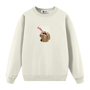 Bana Zorluk Çıkarmayın - Oversize Sweatshirt