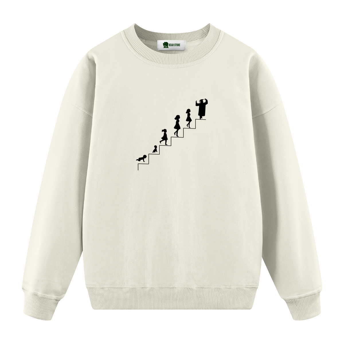 The Climb - Oversize Sweatshirt