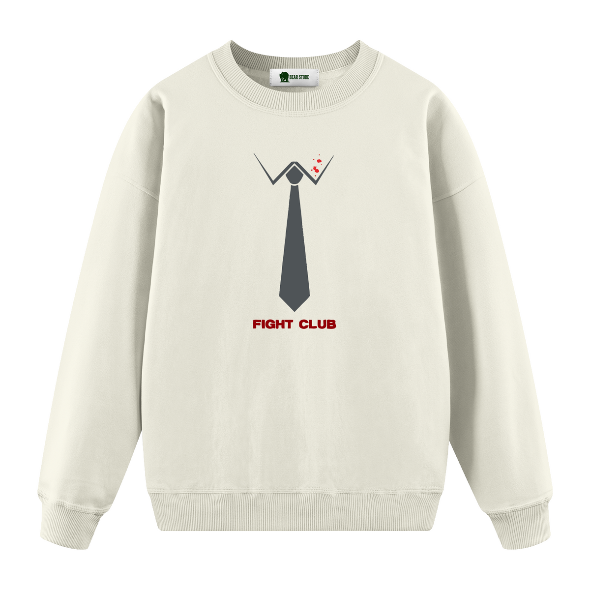 Fight Club - Oversize Sweatshirt
