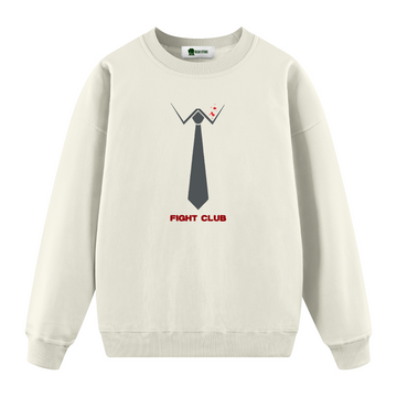 Fight Club - Oversize Sweatshirt