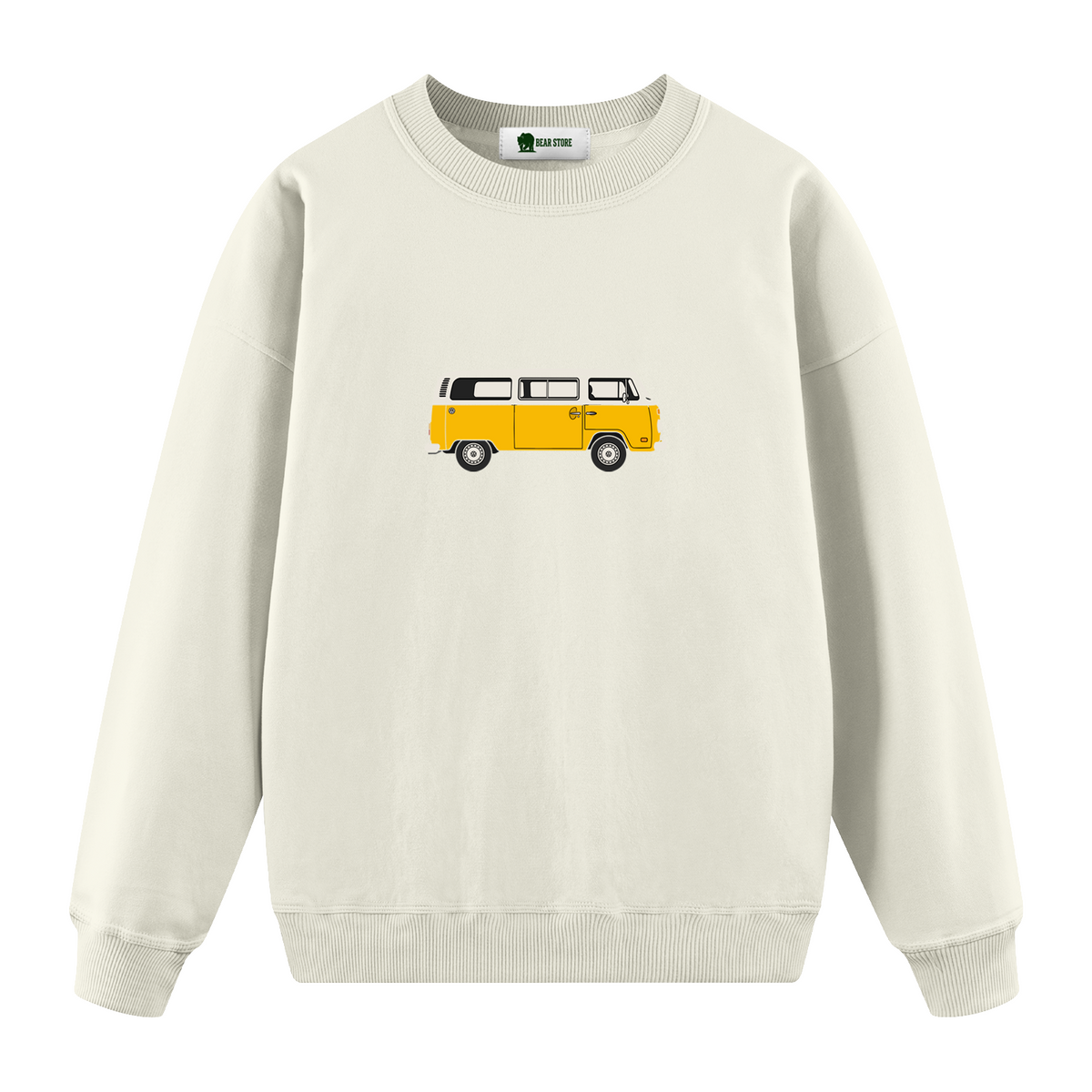 Van - Oversize Sweatshirt