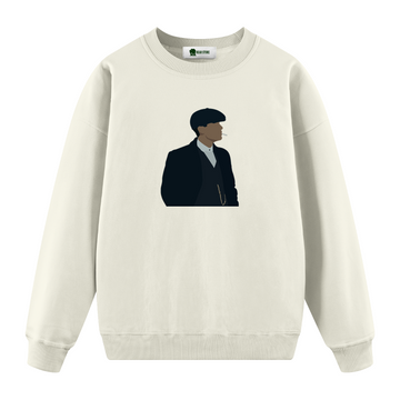 Shelby - Oversize Sweatshirt