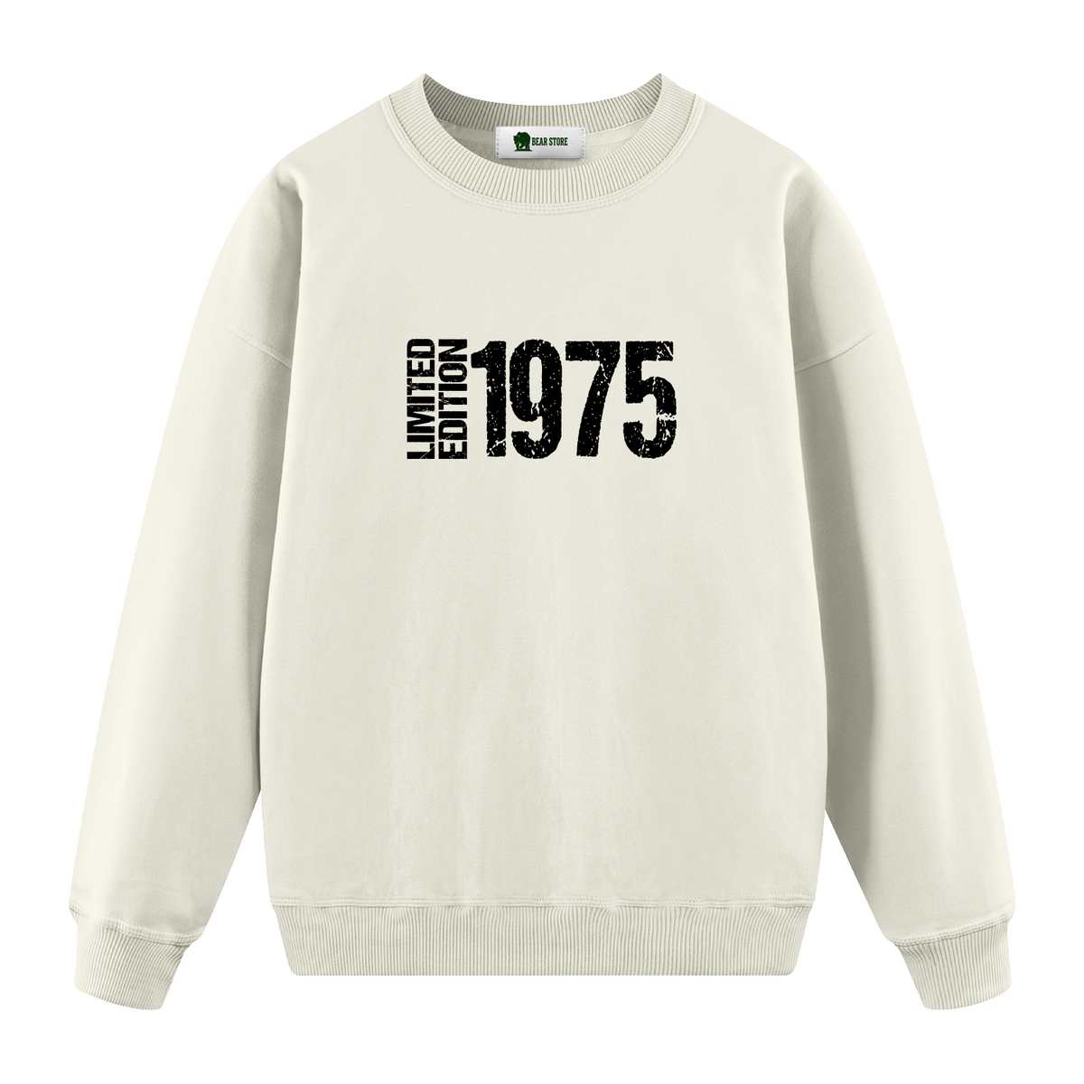 Limited 1975 - Oversize Sweatshirt