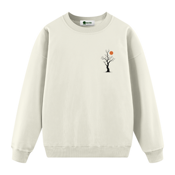 Solstice Silhouette - Oversize Sweatshirt