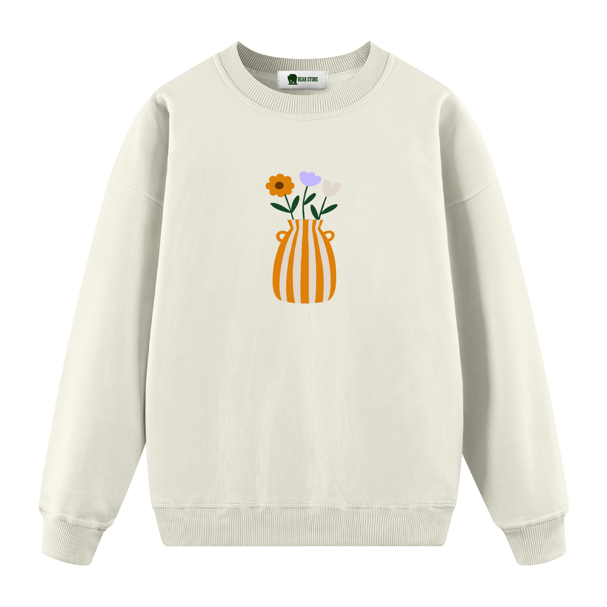 Terracotta - Oversize Sweatshirt