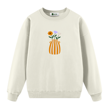 Terracotta - Oversize Sweatshirt