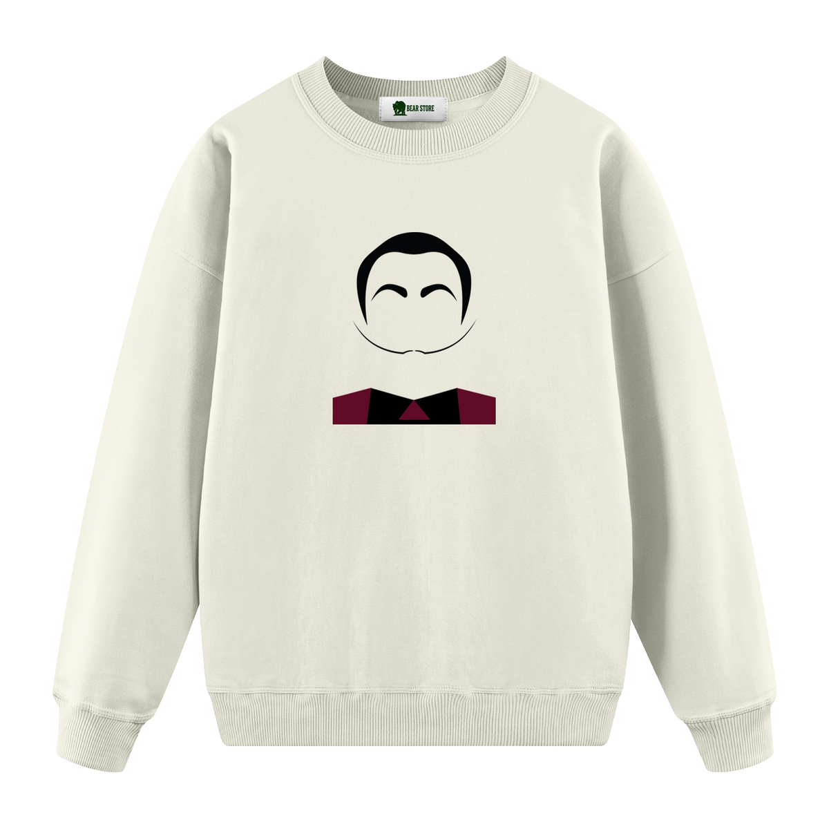 Salvador Dali - Oversize Sweatshirt