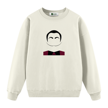 Salvador Dali - Oversize Sweatshirt