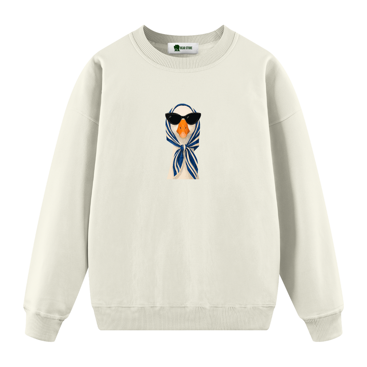 Goose - Oversize Sweatshirt