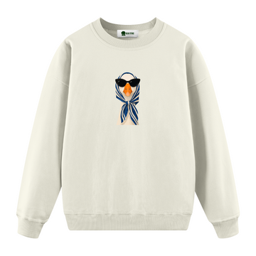Goose - Oversize Sweatshirt