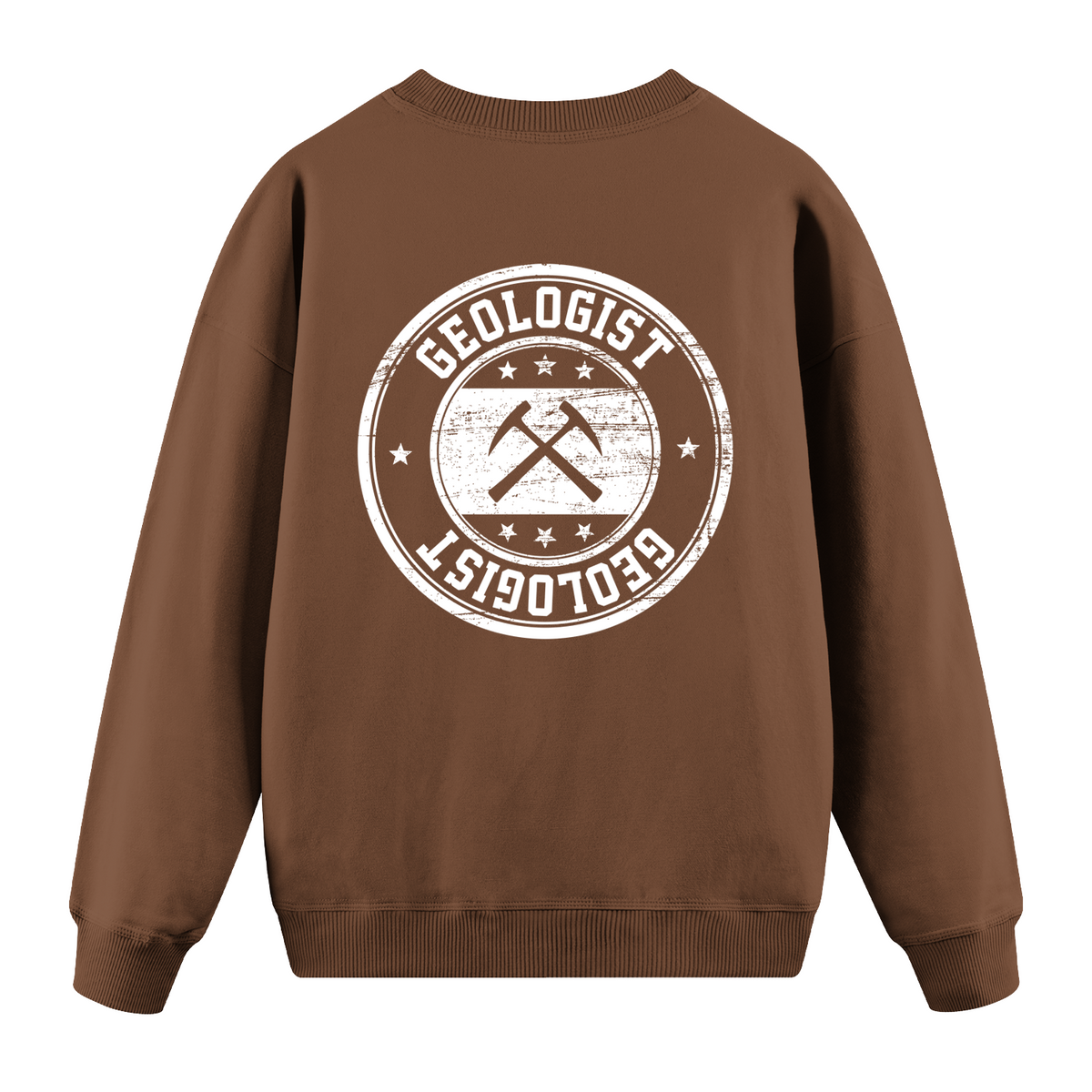 Geologist - Oversize Sweatshirt