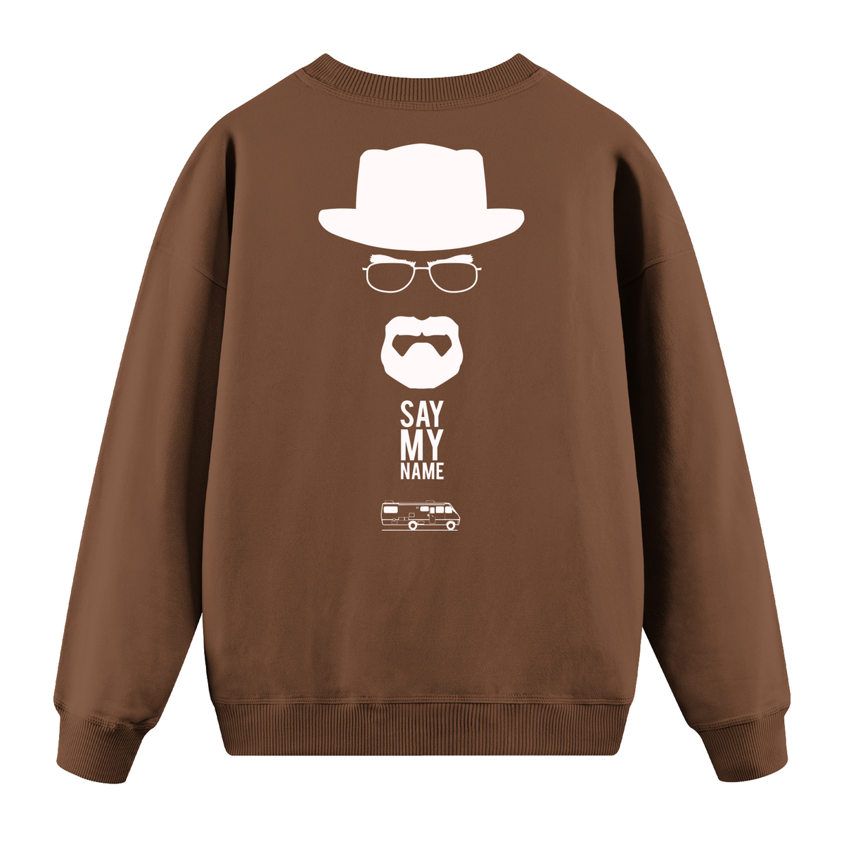 Say My Name - Oversize Sweatshirt