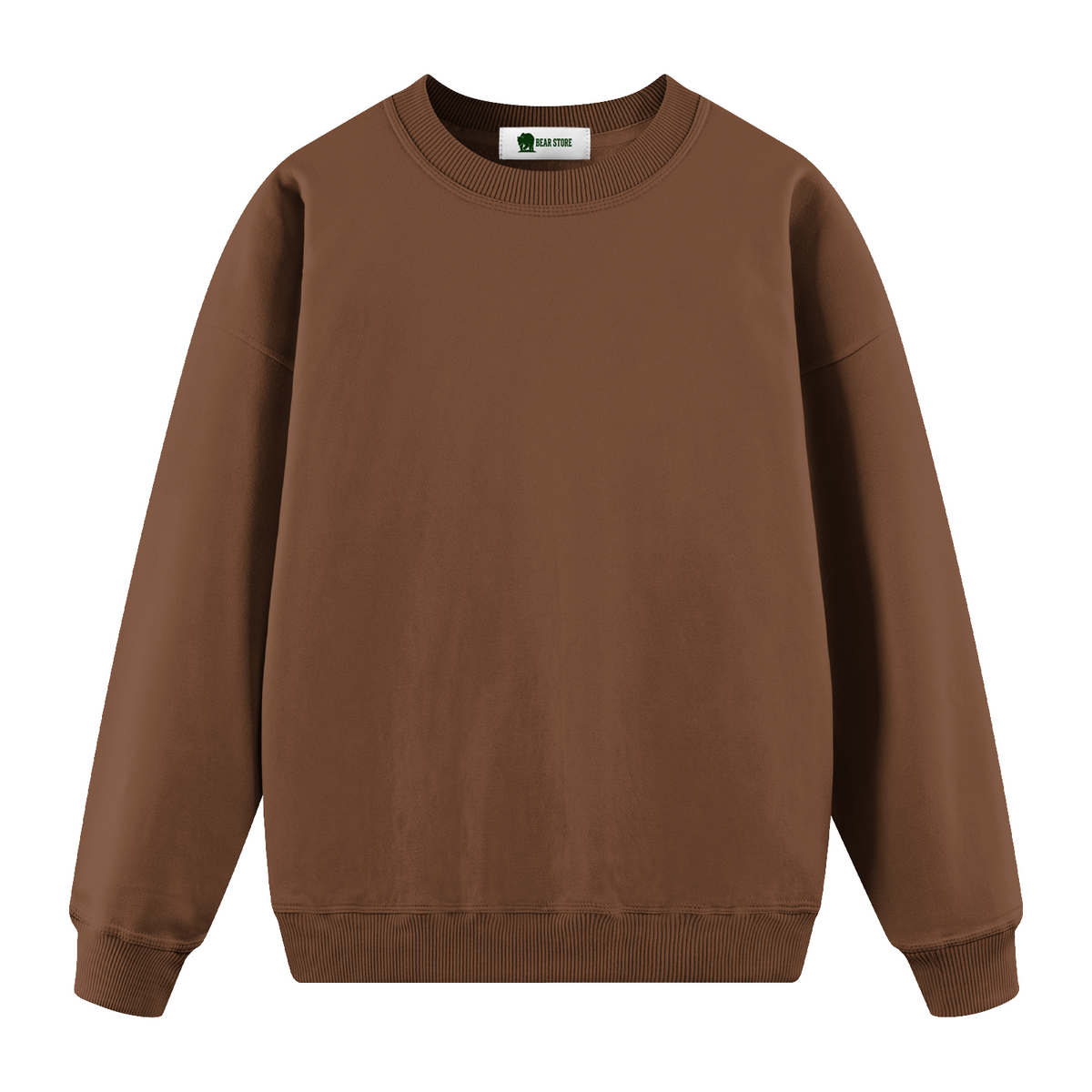Basic - Oversize Sweatshirt