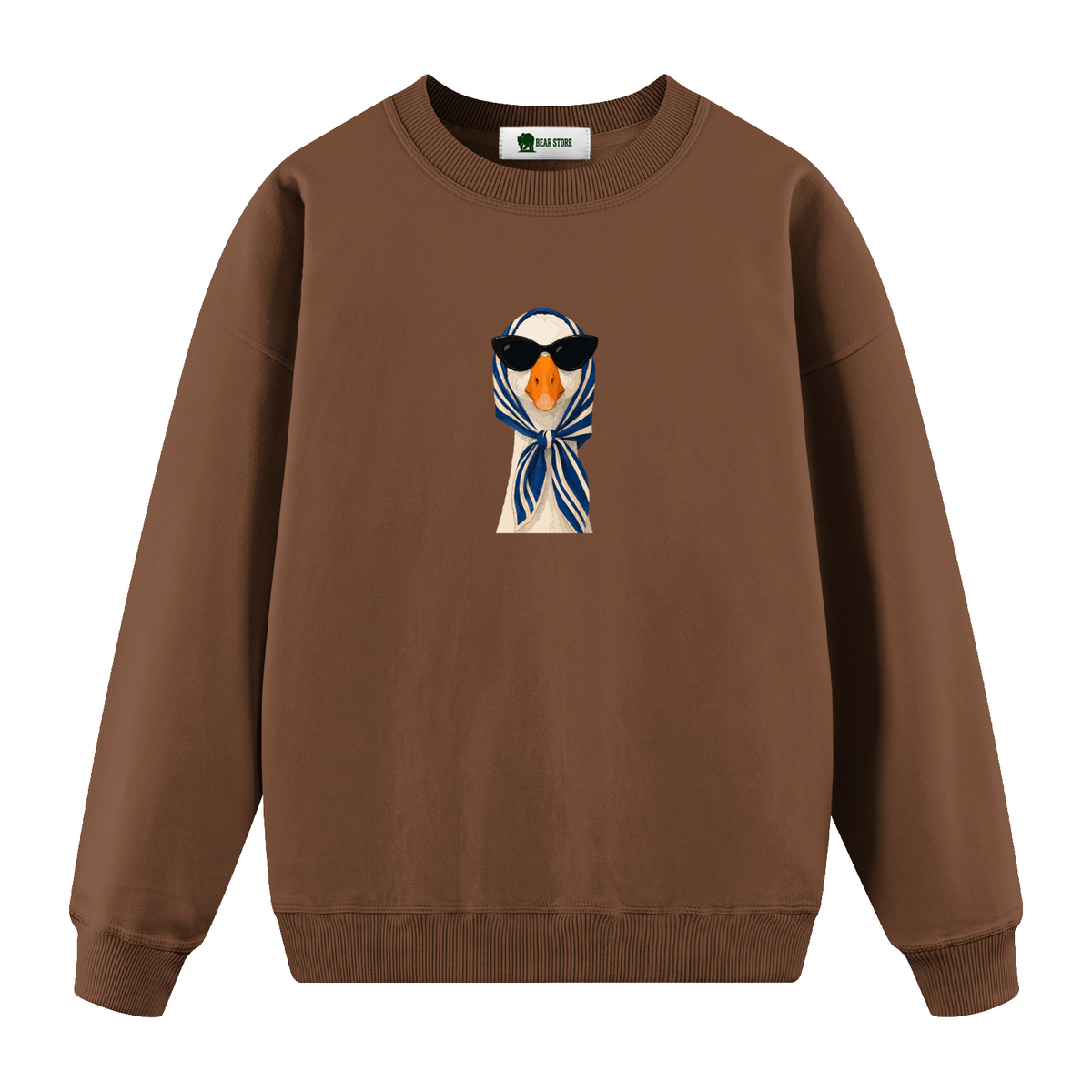 Goose - Oversize Sweatshirt