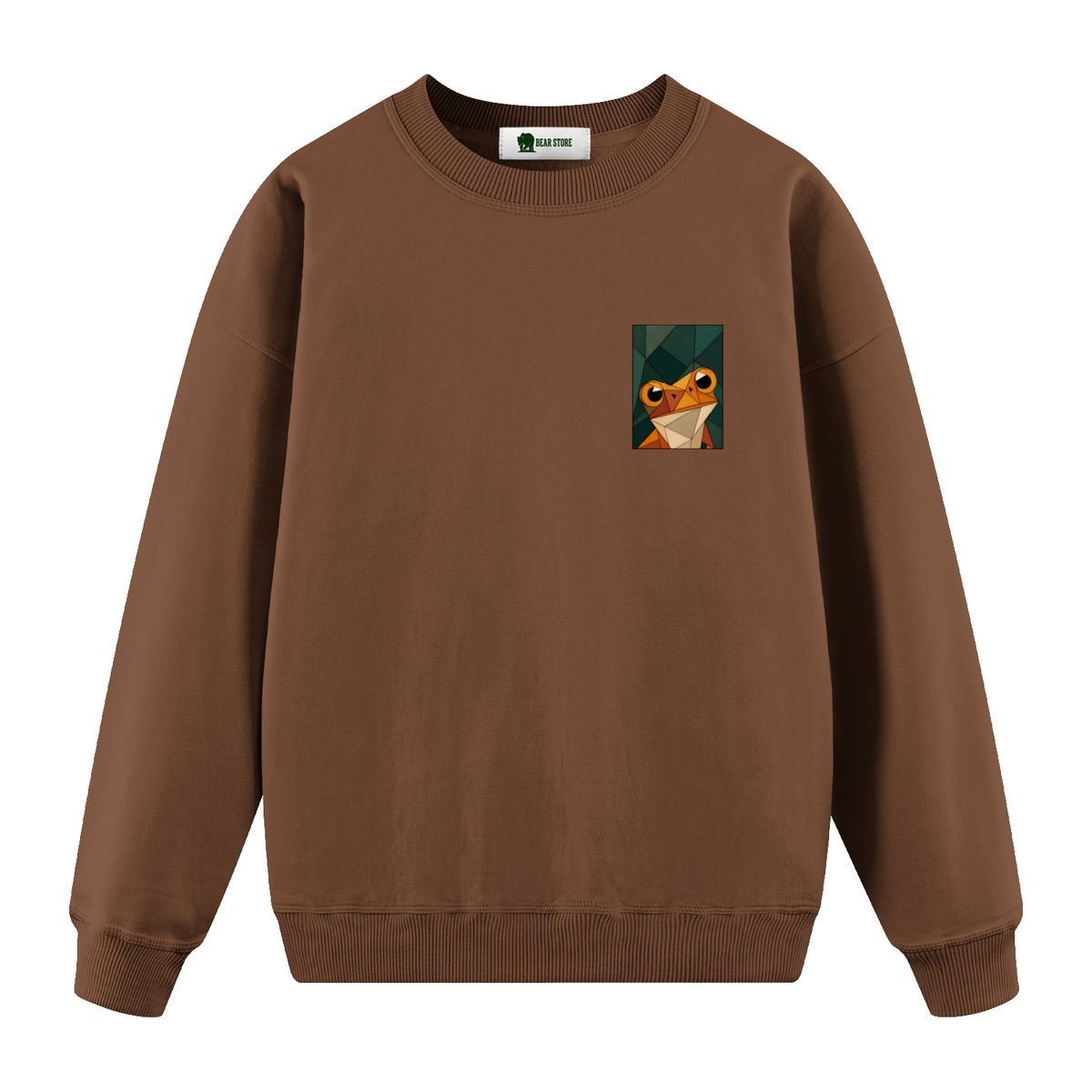 Frog - Oversize Sweatshirt
