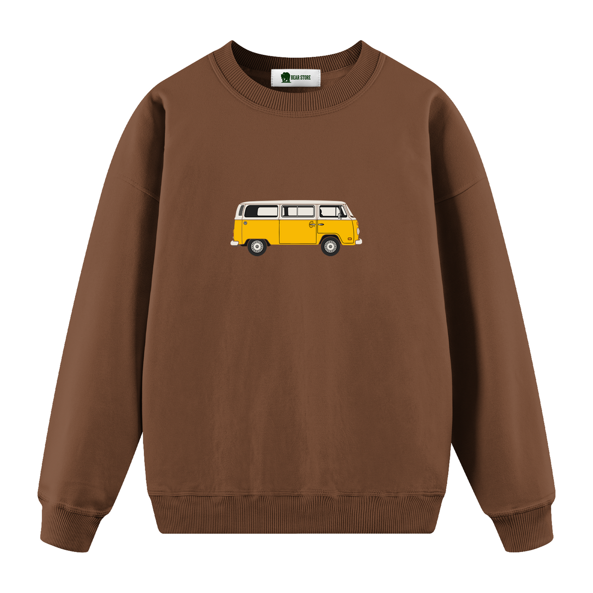 Van - Oversize Sweatshirt