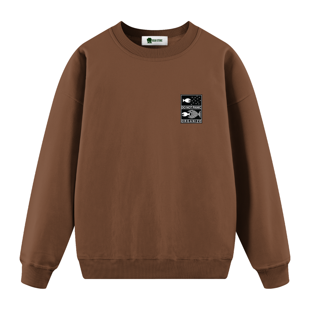 Organize - Oversize Sweatshirt