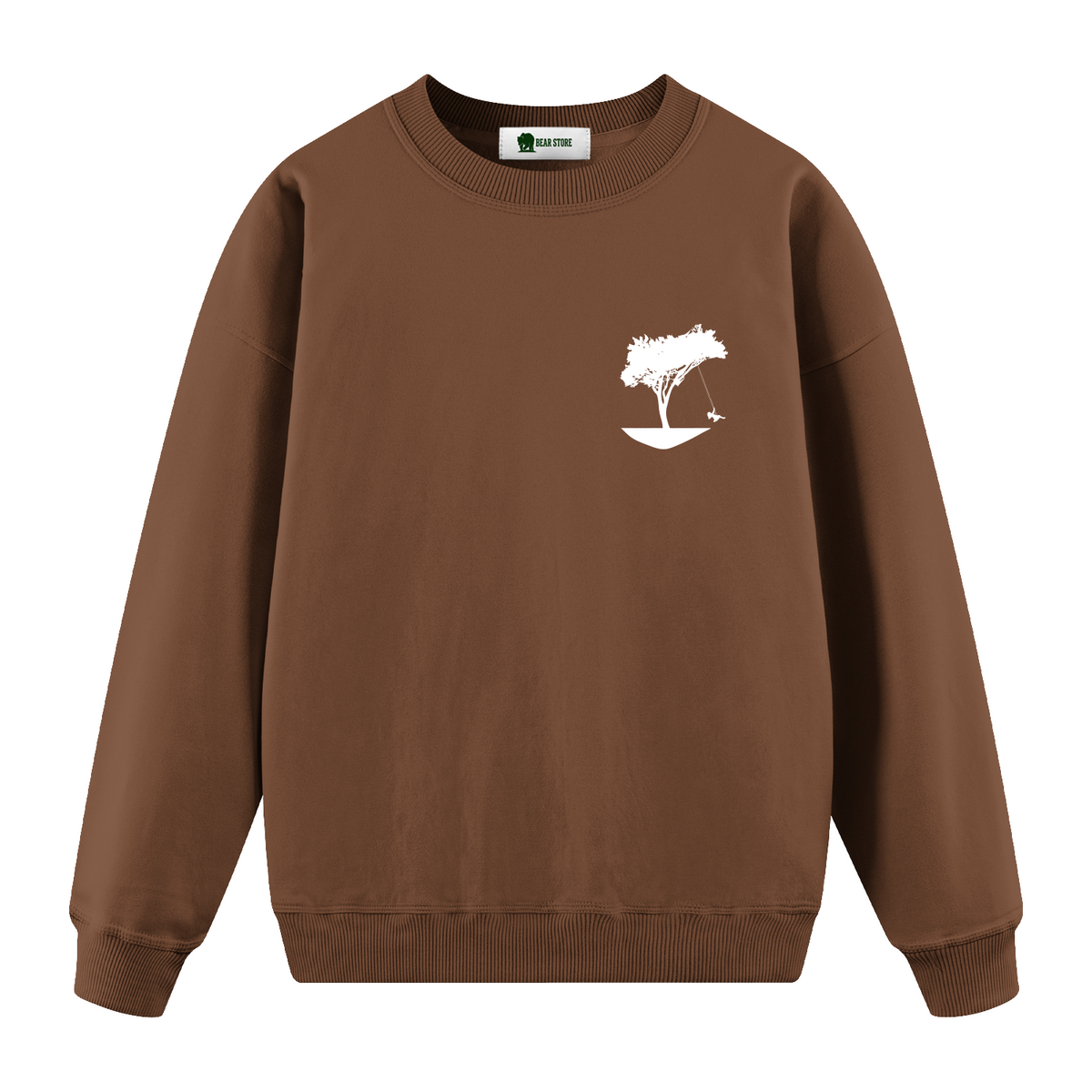 Free Fall - Oversize Sweatshirt