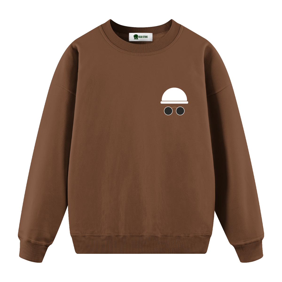 Leon - Oversize Sweatshirt
