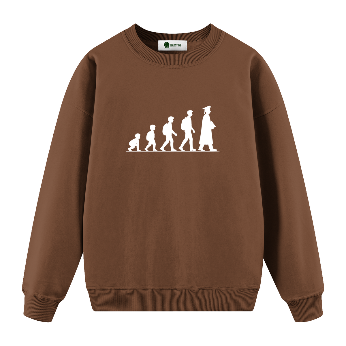 Milestones - Oversize Sweatshirt
