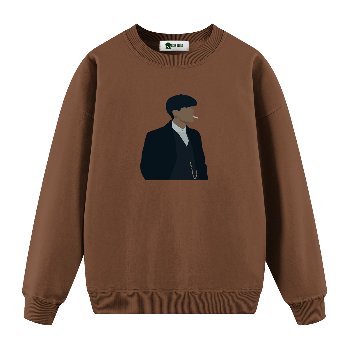 Shelby - Oversize Sweatshirt