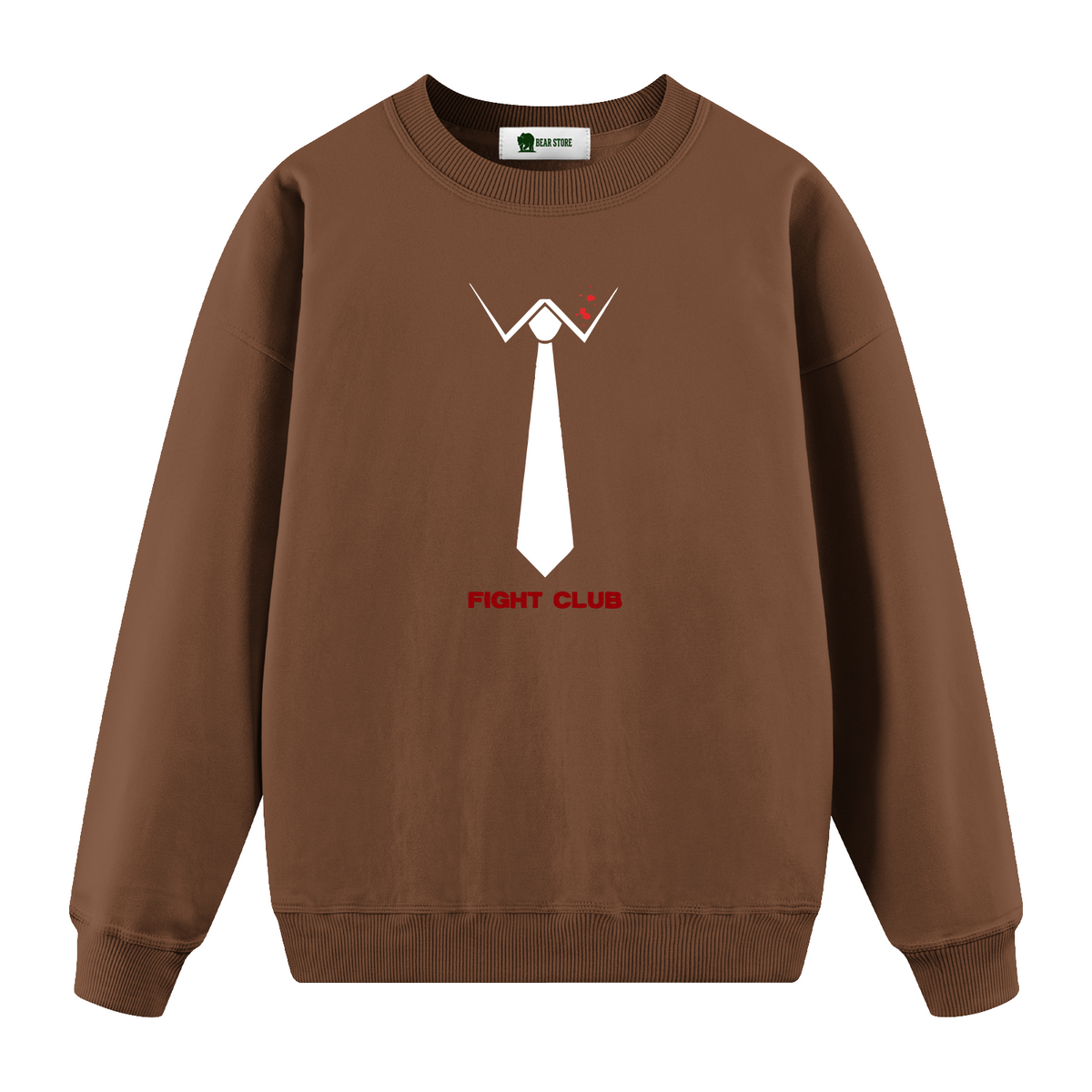 Fight Club - Oversize Sweatshirt