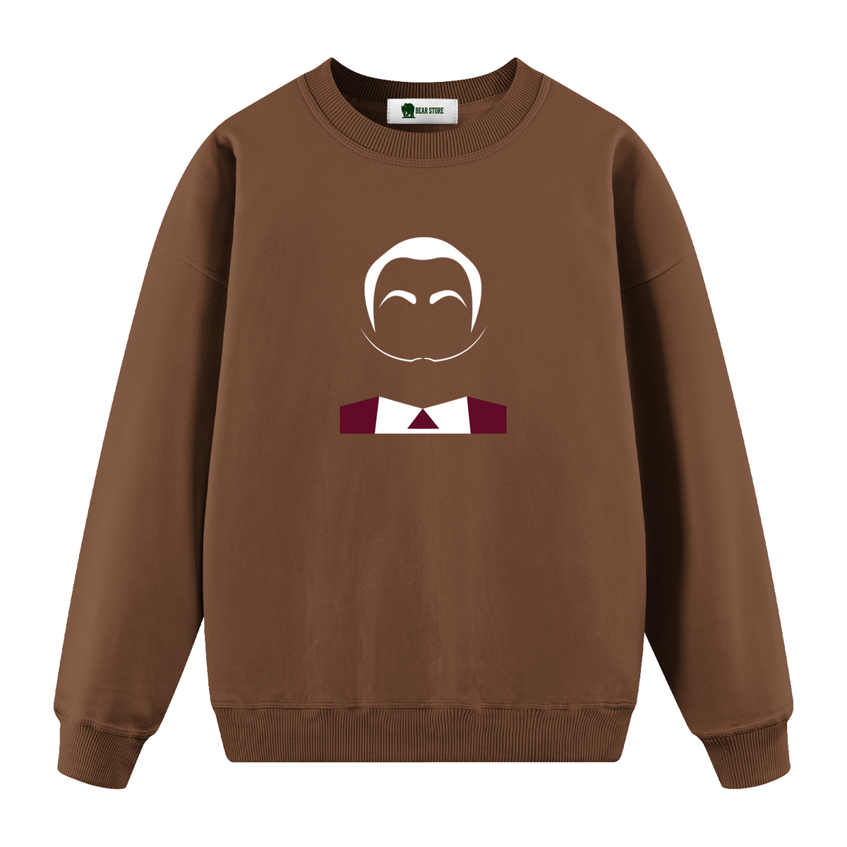 Salvador Dali - Oversize Sweatshirt