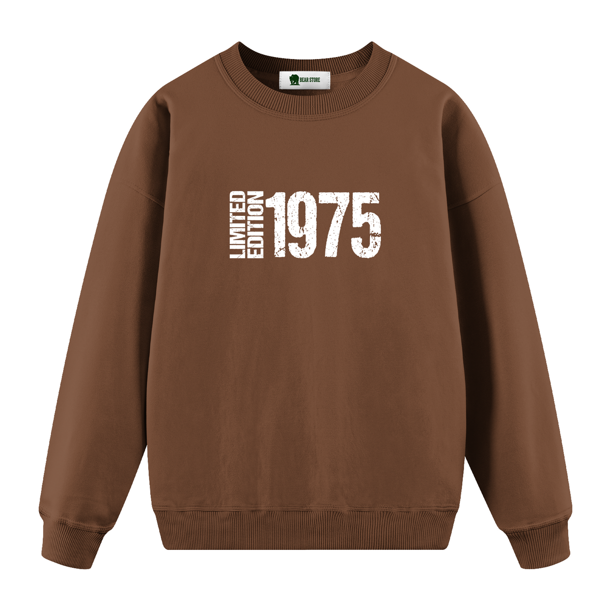 Limited 1975 - Oversize Sweatshirt