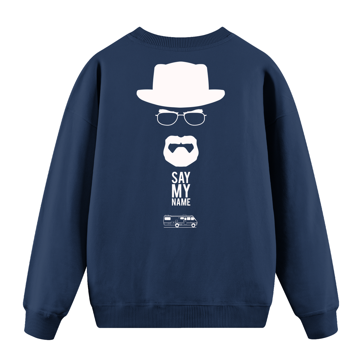 Say My Name - Oversize Sweatshirt