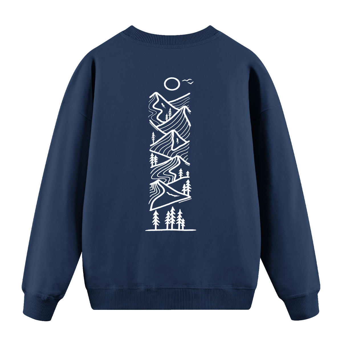 Ascent - Oversize Sweatshirt