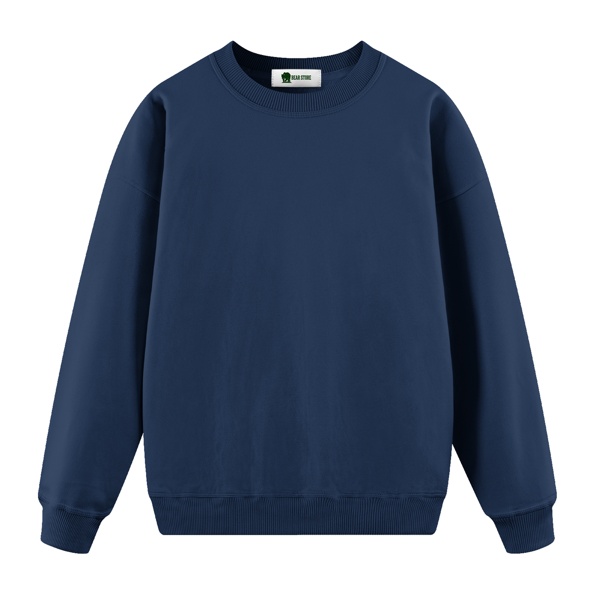 Basic - Oversize Sweatshirt