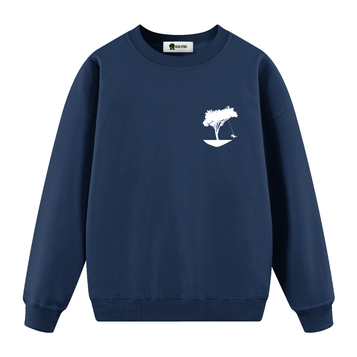 Free Fall - Oversize Sweatshirt