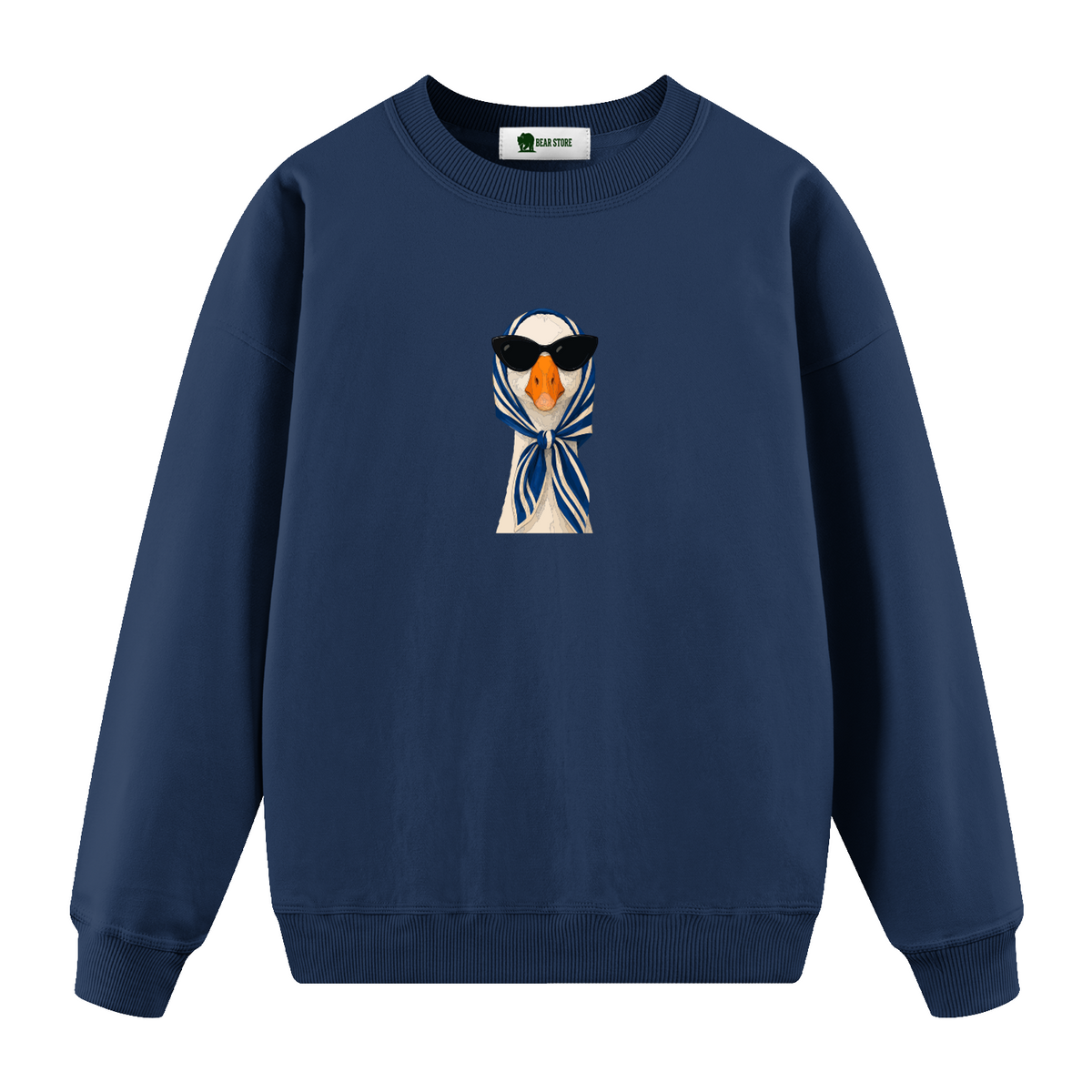 Goose - Oversize Sweatshirt