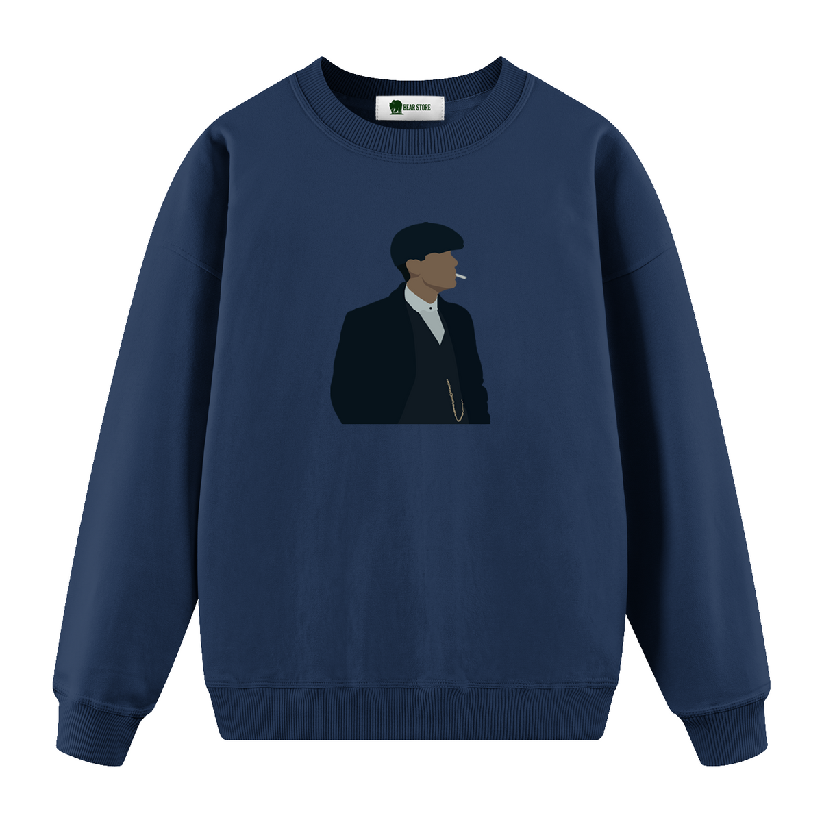 Shelby - Oversize Sweatshirt
