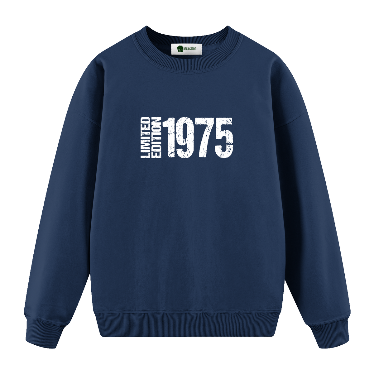 Limited 1975 - Oversize Sweatshirt