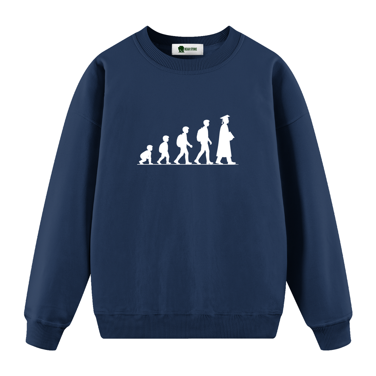 Milestones - Oversize Sweatshirt