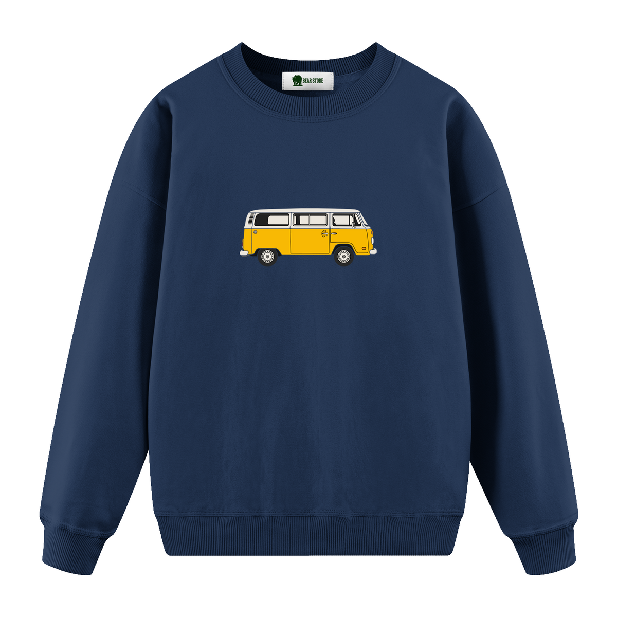 Van - Oversize Sweatshirt