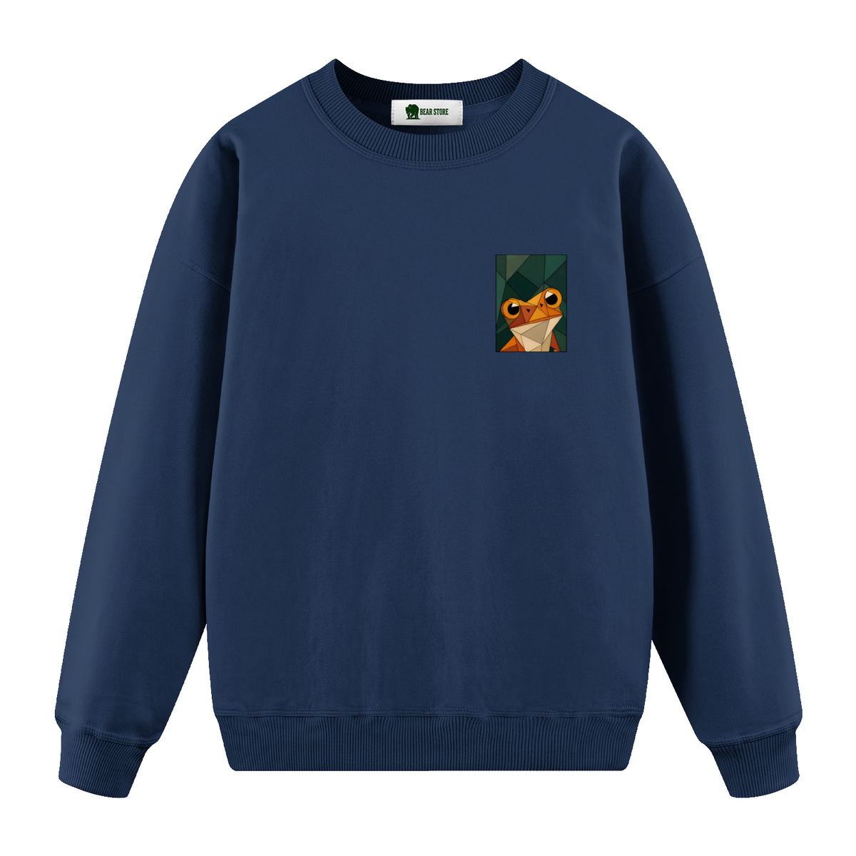 Frog - Oversize Sweatshirt