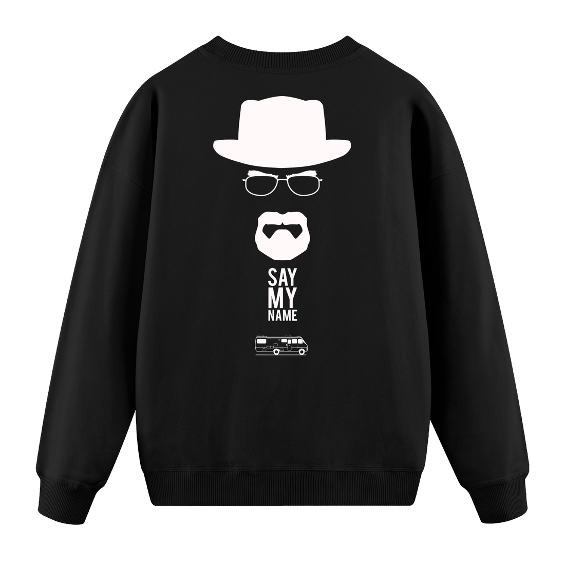 Say My Name - Oversize Sweatshirt