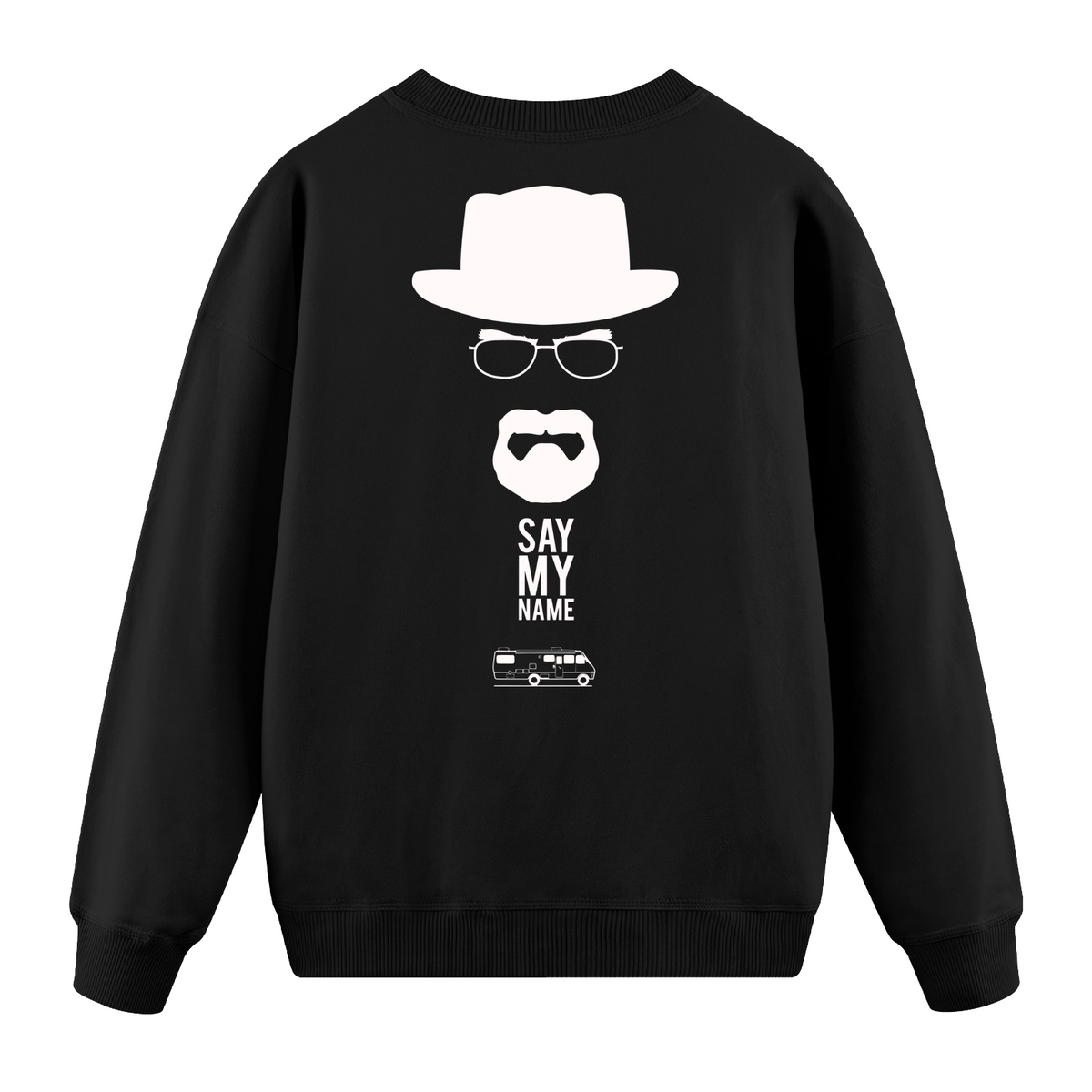 Say My Name - Oversize Sweatshirt