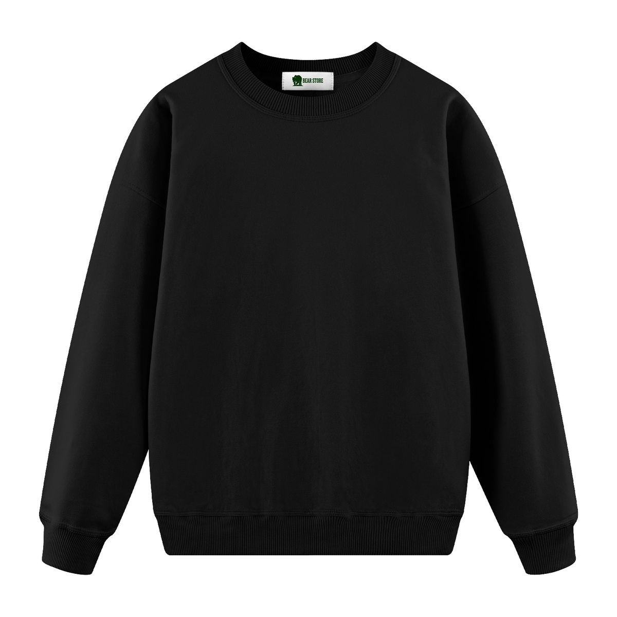 Basic - Oversize Sweatshirt
