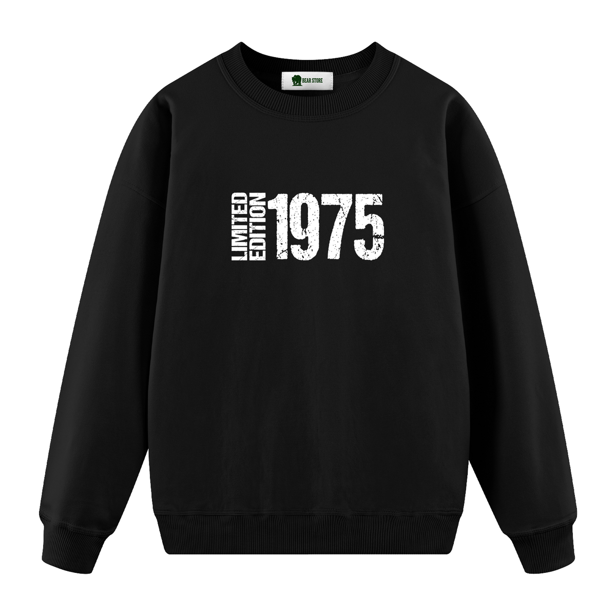 Limited 1975 - Oversize Sweatshirt