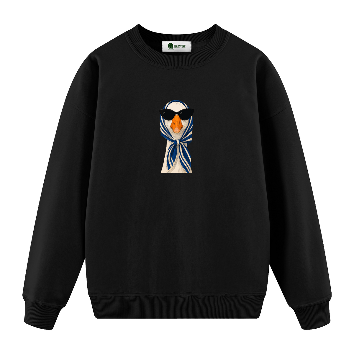 Goose - Oversize Sweatshirt